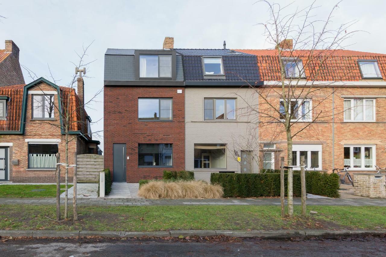 Sky & Sand 2 - Free Parking - Free Bikes - Evcharging Brujas Exterior foto